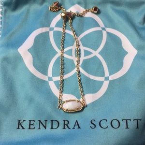 Rose Gold Adjustable Chain Bracelet